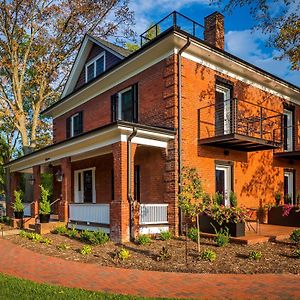 Bunn House - A Boutique Hotel